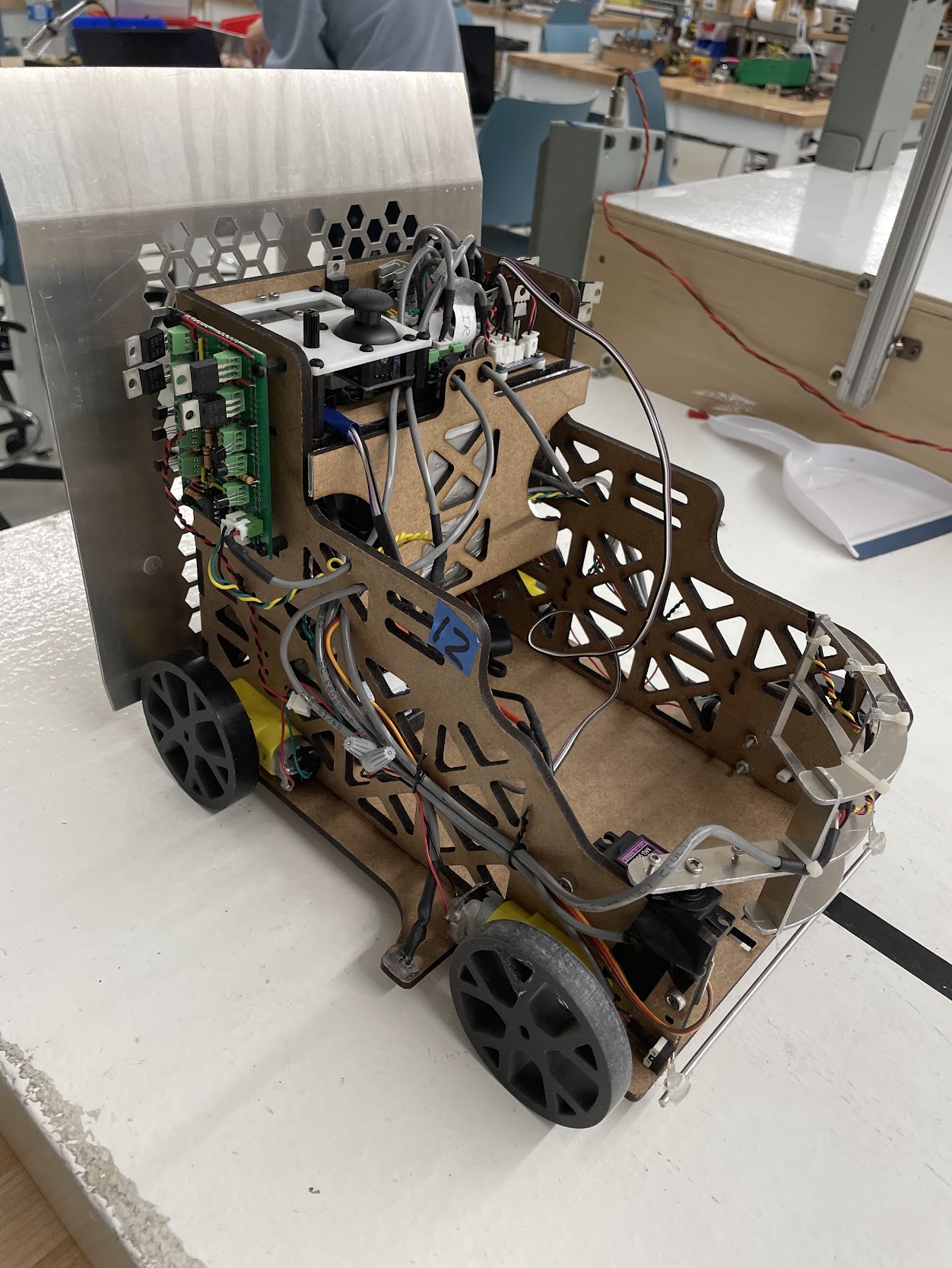 Robotics Competition