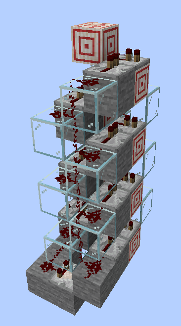 Minecraft Smallest Decoder Designing the Smallest Computer in Minecraft - Joel Tsuchitori